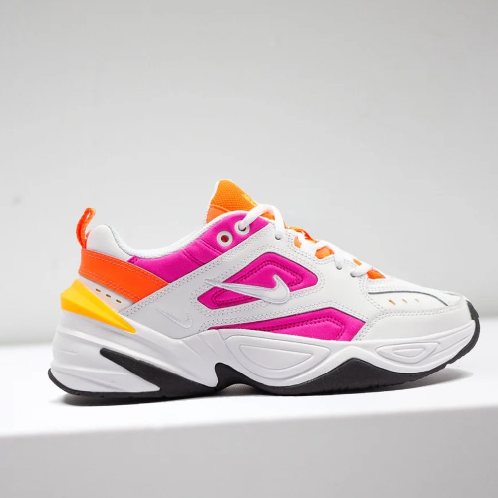Nike M2K Tekno Laser Fuchsia